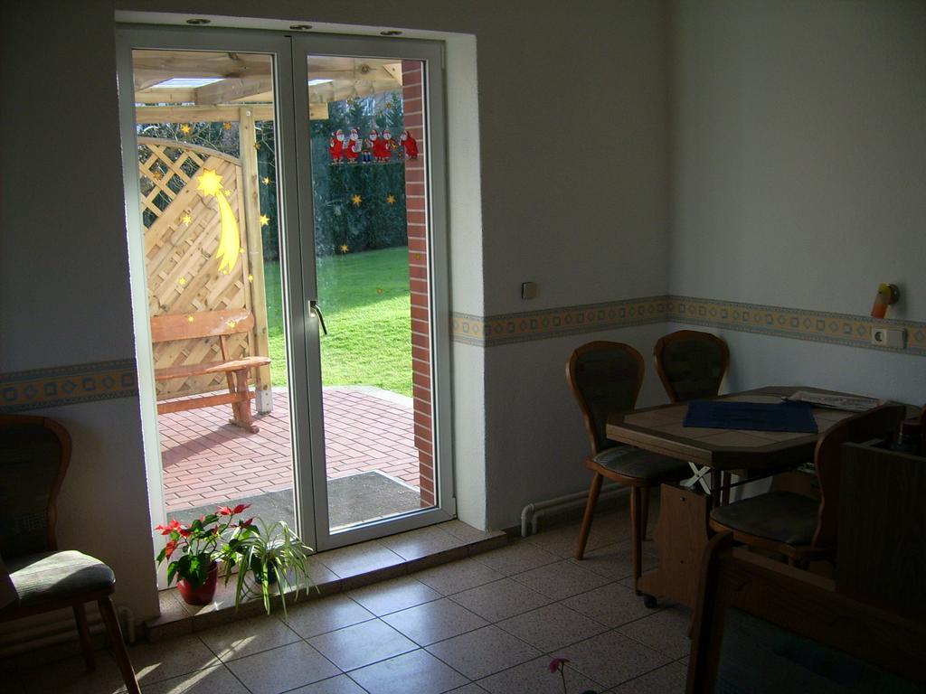 Pension Regenbogen Stralsund Exterior photo